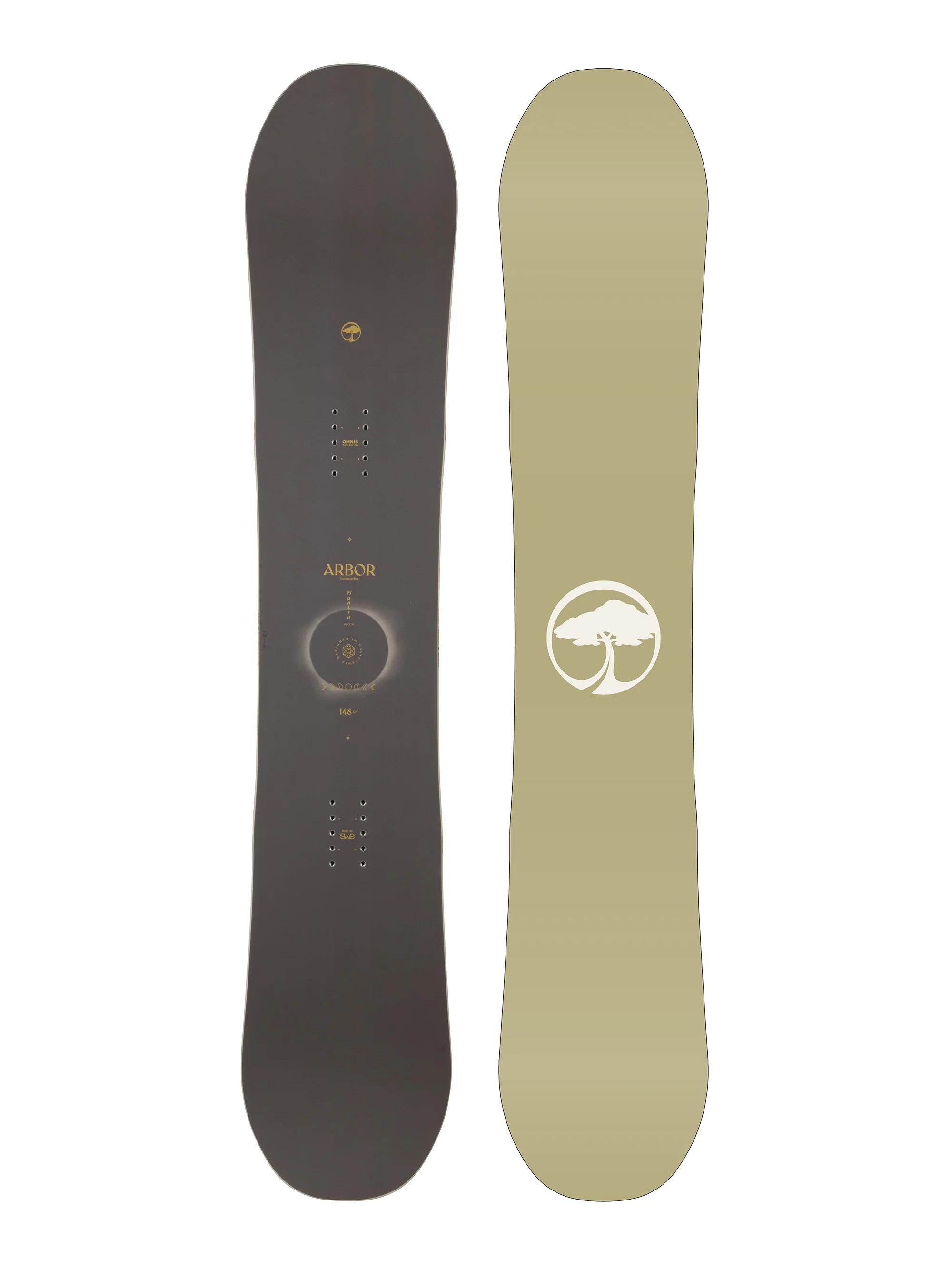 Arbor Mantra Decon