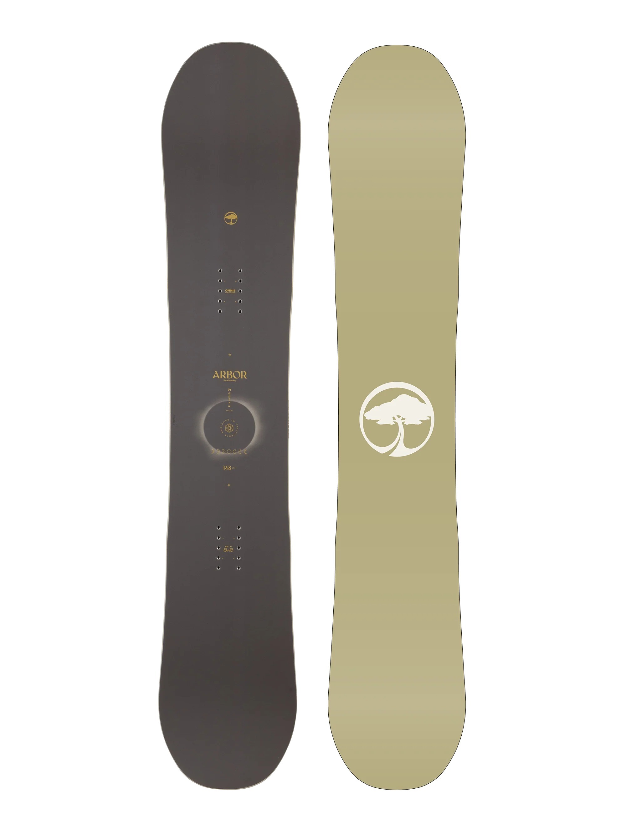 Arbor Mantra Decon