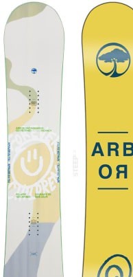 Arbor Relapse Camber