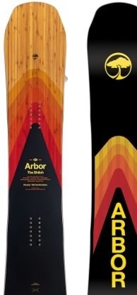 Arbor Shiloh Camber