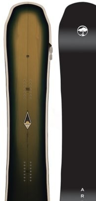 Arbor Single Camber