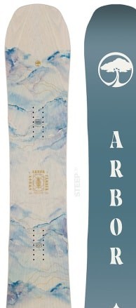 Arbor Swoon Camber