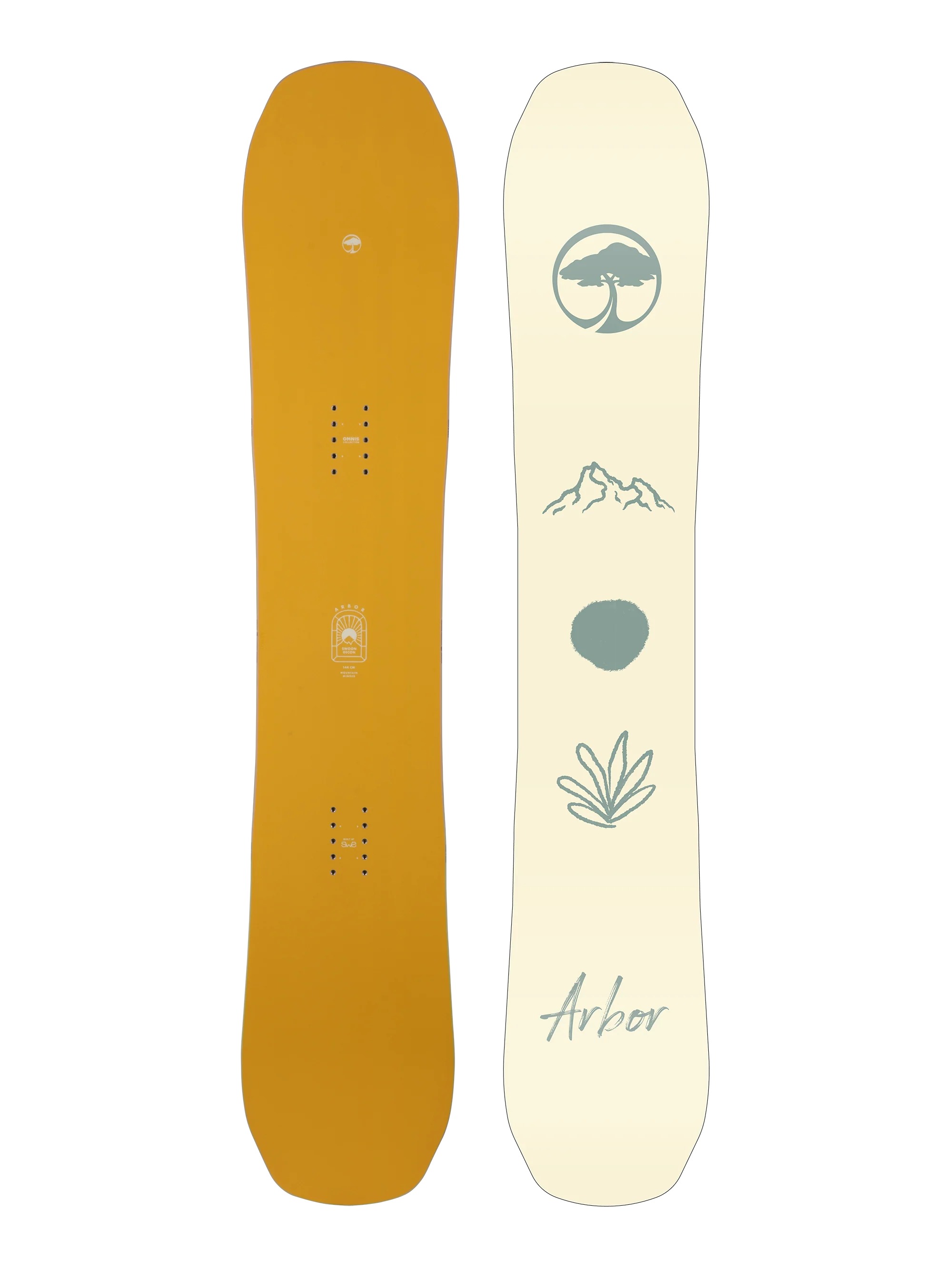 Arbor Swoon Decon