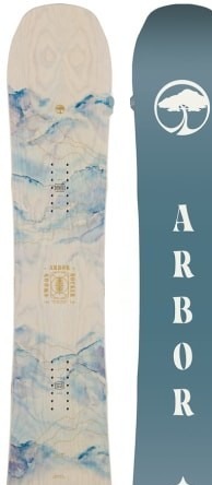 Arbor Swoon Rocker