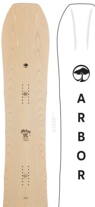 Arbor Terra Pin Rocker