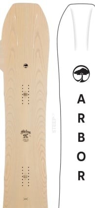 Arbor Terra Pin Rocker
