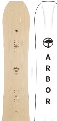Arbor Terra Twin Camber