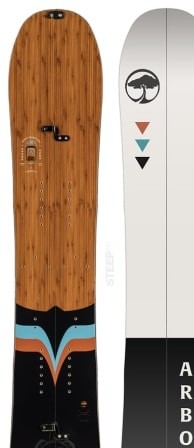 Arbor Veda Camber Splitboard