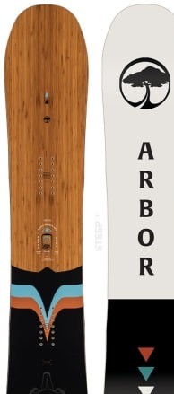 Arbor Veda Camber