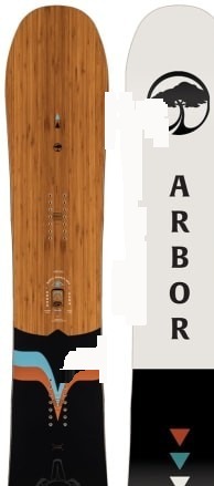 Arbor Veda Camber
