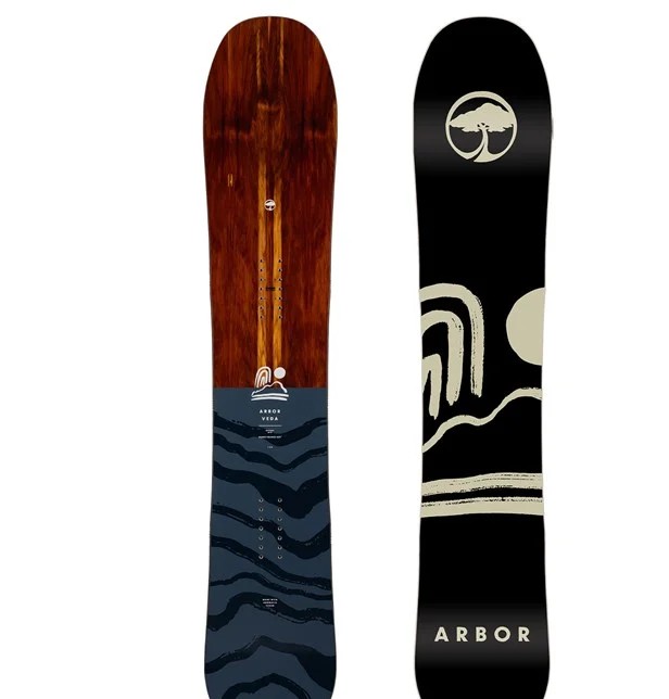 Arbor Veda Womens 2024-2025