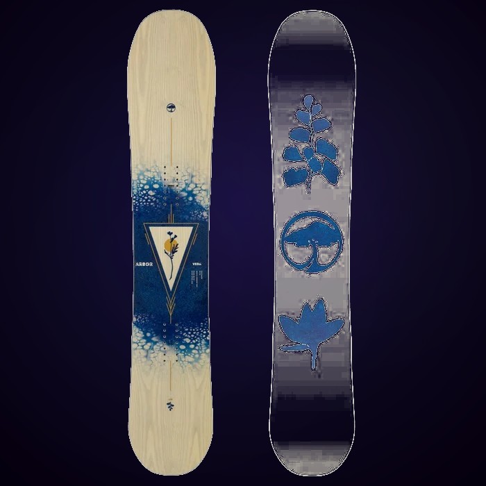 Arbor Veda Womens 2025-2026
