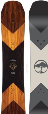 Arbor Wasteland Camber 2020-2021