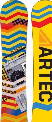 Artec Cipher Wide 2010-2011