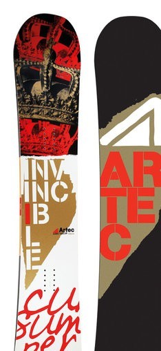 Artec Gabe Taylor Wide 2009-2010