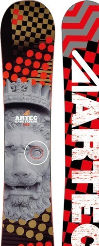 Artec Gabe Taylor Wide 2010-2011