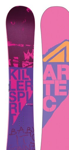 Artec Laura Hadar 2009-2010