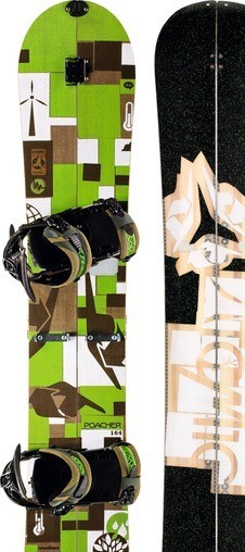 Atomic Poacher Premium RENU