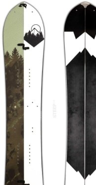 Backwoods Splitboard