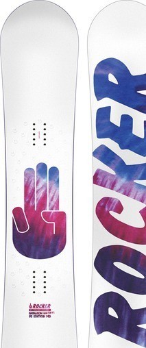 Bataleon Fun.Kink USA Edition Rocker