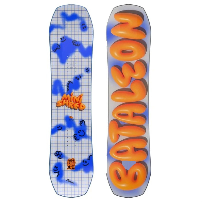 Bataleon Minishred - Toddlers'