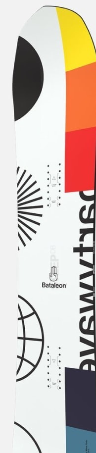 Bataleon Party Wave Twin