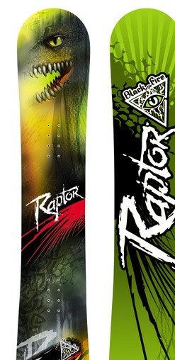 BlackFire Raptor