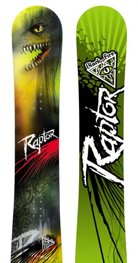 BlackFire Raptor
