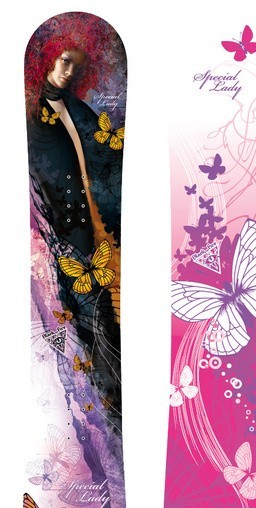 BlackFire Special Lady