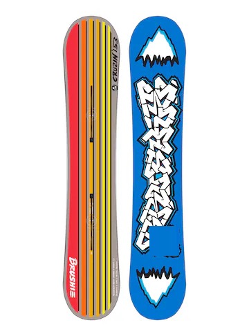 Burton 1995 Chill Cruizin