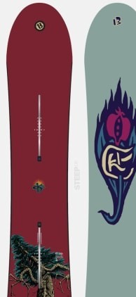 Burton 1995 Kelly Air Camber