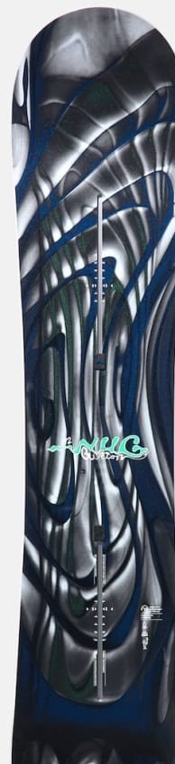 Burton 2011 Nug Rocker