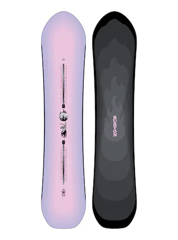 Burton 3D Kilroy Camber