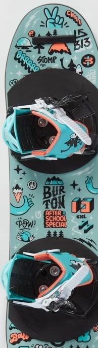 Burton After School Special