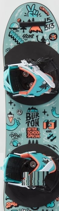 Burton After School Special