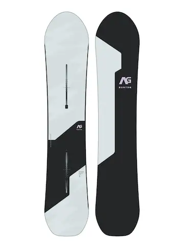 Burton AG High Side Camber
