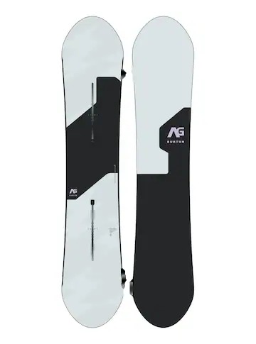 Burton AG Sprocket Camber