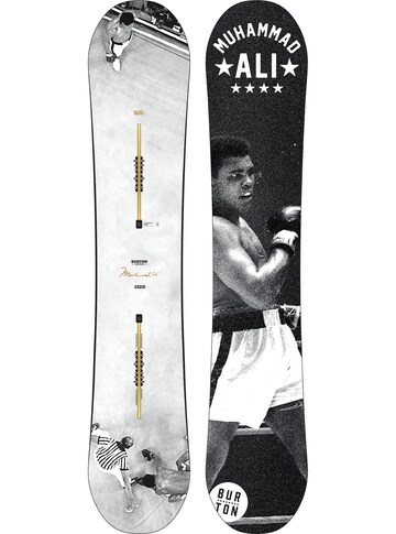 Burton Ali x Burton The Greatest