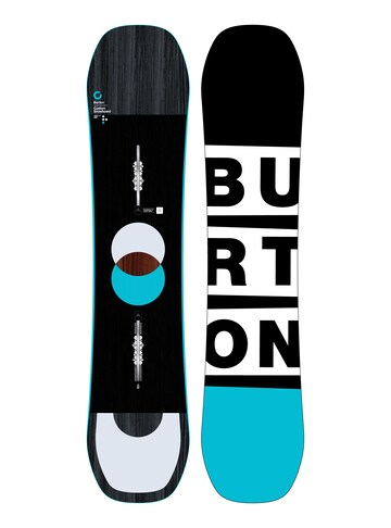 Burton Boys' Burton Custom Smalls Camber