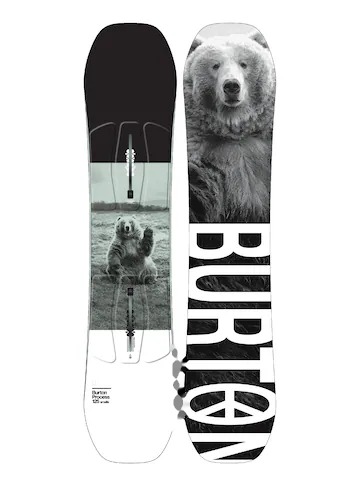 Burton Boys' Burton Process Smalls Flat Top
