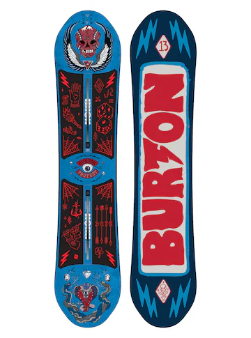 Burton Boys' Burton ProTest