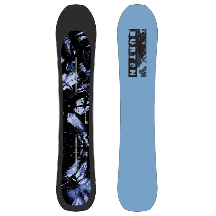 Burton Cartographer