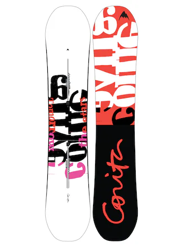 Burton Corita Talent Scout