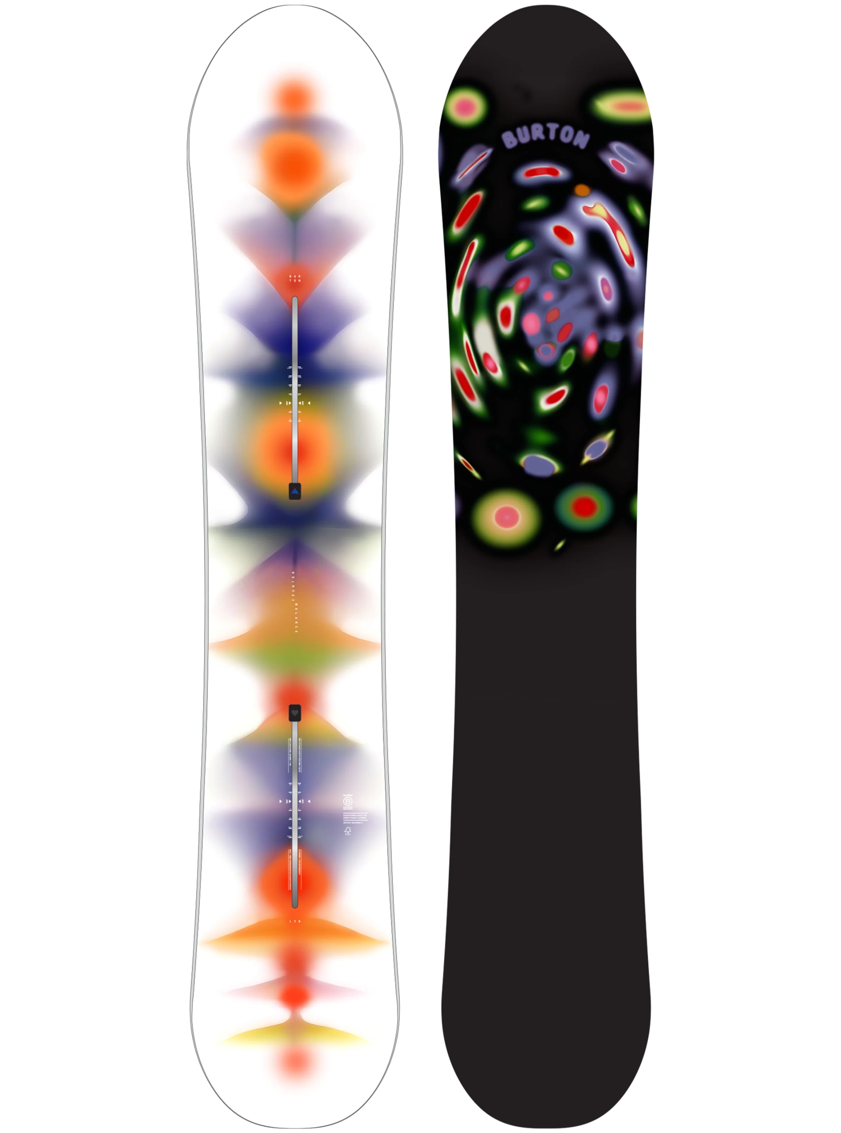 Burton Counterbalance Camber