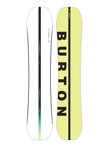 Burton Custom Camber Snowboard