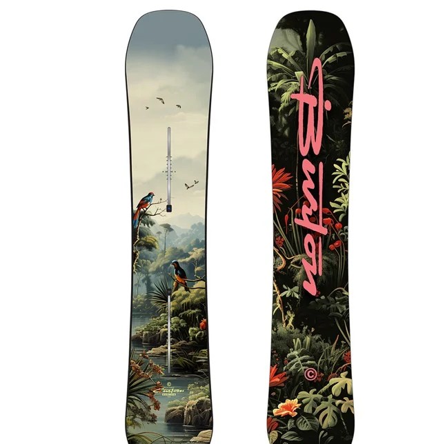 Burton Custom Flying V 2025-2026