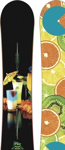 Burton Custom Restricted