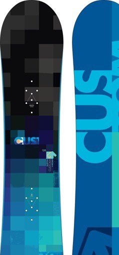 Burton Custom Smalls V-Rocker