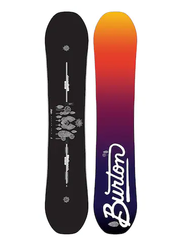 Burton Custom Twin Off-Axis Camber