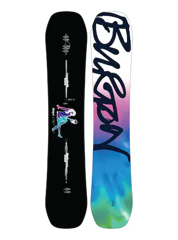 Burton Custom Twin Off Axis